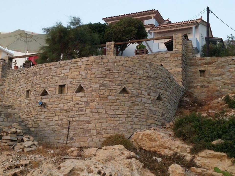 Ikarian Endless Blue ξενώνας Κουνιάδοι Εξωτερικό φωτογραφία