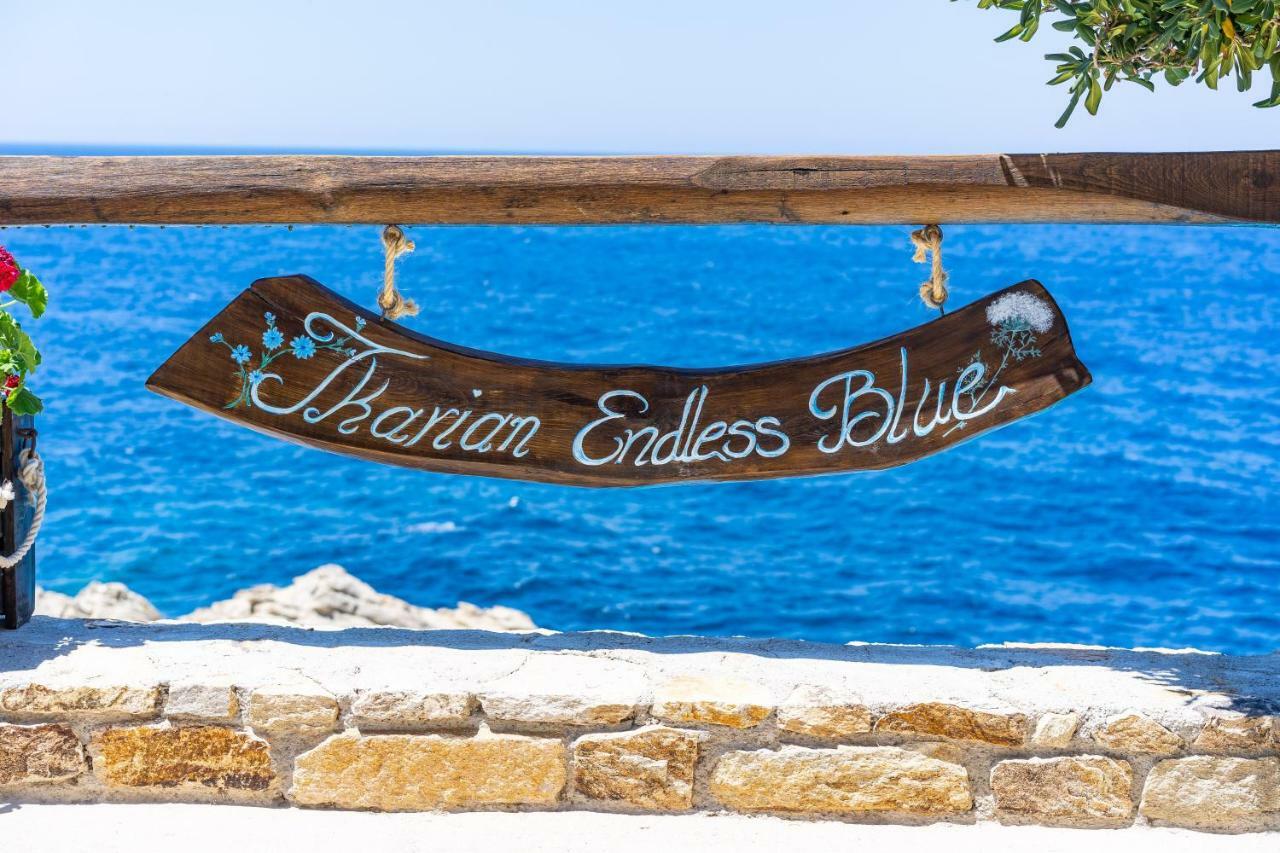 Ikarian Endless Blue ξενώνας Κουνιάδοι Εξωτερικό φωτογραφία