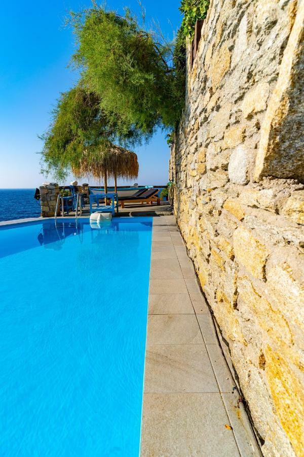 Ikarian Endless Blue ξενώνας Κουνιάδοι Εξωτερικό φωτογραφία