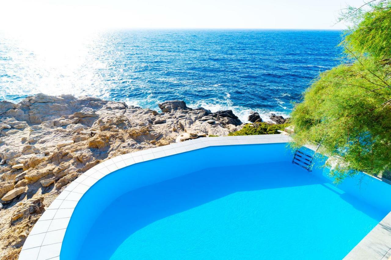 Ikarian Endless Blue ξενώνας Κουνιάδοι Εξωτερικό φωτογραφία