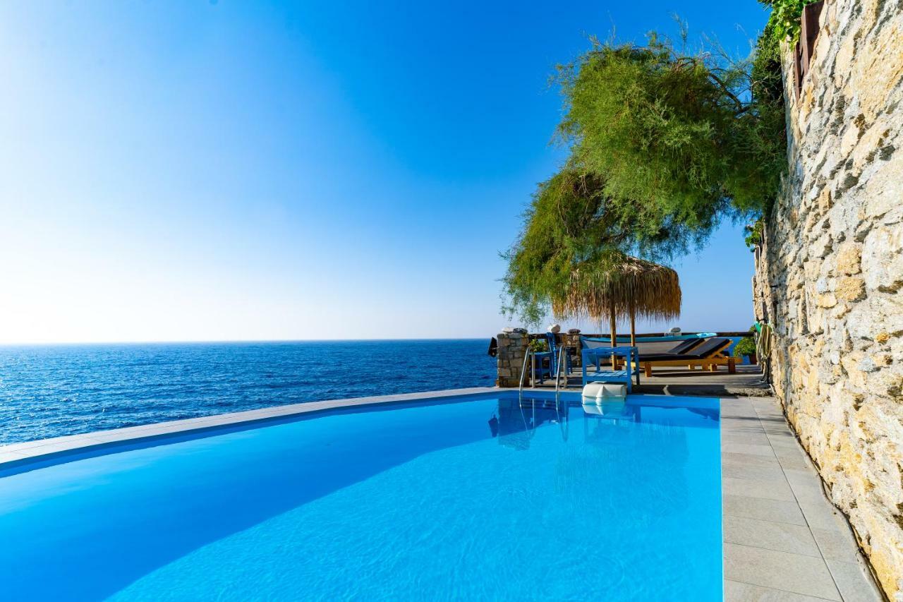 Ikarian Endless Blue ξενώνας Κουνιάδοι Εξωτερικό φωτογραφία