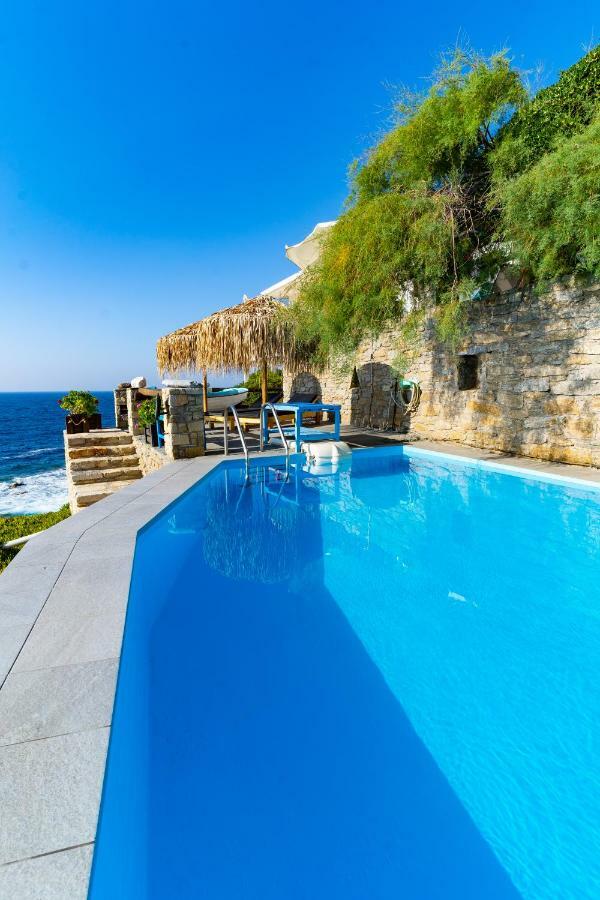 Ikarian Endless Blue ξενώνας Κουνιάδοι Εξωτερικό φωτογραφία