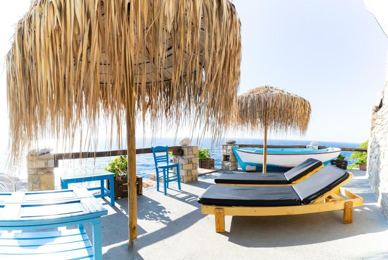 Ikarian Endless Blue ξενώνας Κουνιάδοι Εξωτερικό φωτογραφία