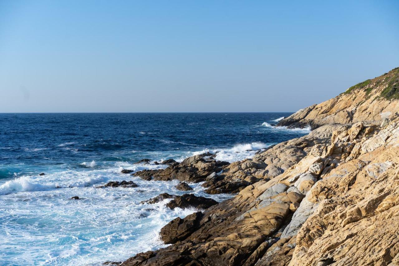 Ikarian Endless Blue ξενώνας Κουνιάδοι Εξωτερικό φωτογραφία