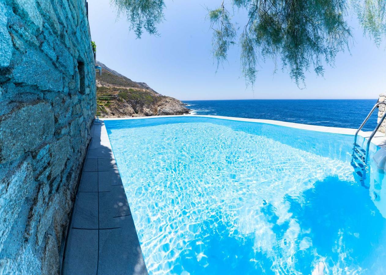 Ikarian Endless Blue ξενώνας Κουνιάδοι Εξωτερικό φωτογραφία