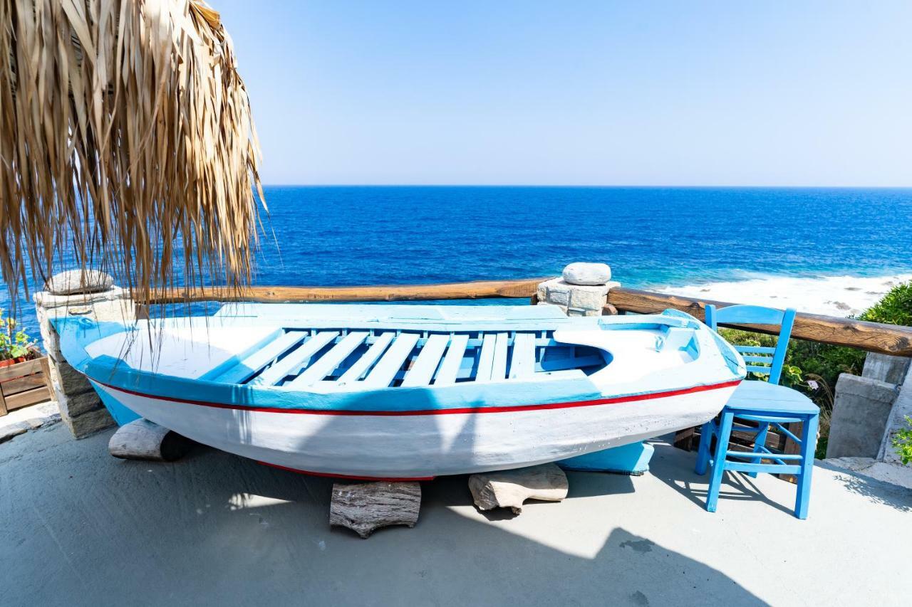 Ikarian Endless Blue ξενώνας Κουνιάδοι Εξωτερικό φωτογραφία