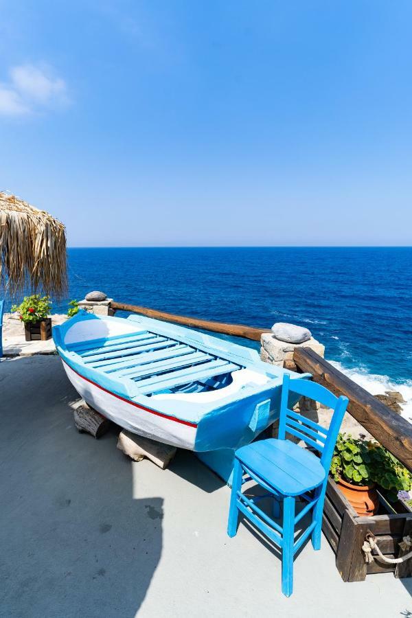 Ikarian Endless Blue ξενώνας Κουνιάδοι Εξωτερικό φωτογραφία