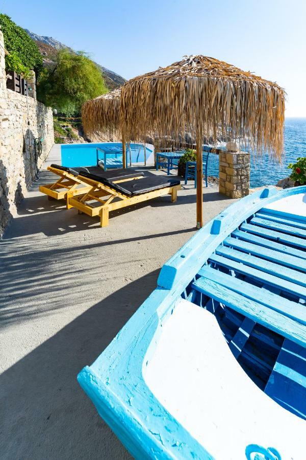 Ikarian Endless Blue ξενώνας Κουνιάδοι Εξωτερικό φωτογραφία