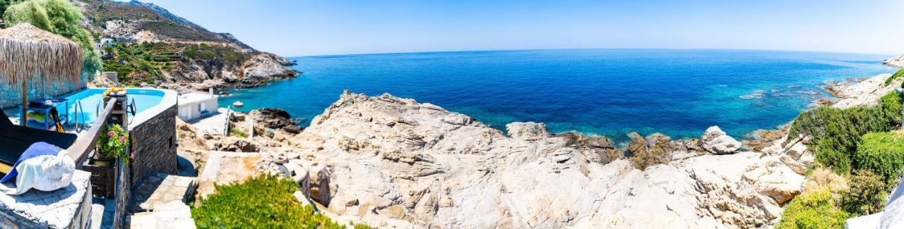 Ikarian Endless Blue ξενώνας Κουνιάδοι Εξωτερικό φωτογραφία